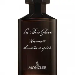 Moncler - Eau De Parfum Les Bois Glace Les Sommets 200 Ml