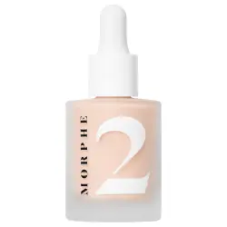 Morphe - Morphe2 Hint Skin Tint Bases de maquillaje 30 ml Hint of Marshmallow