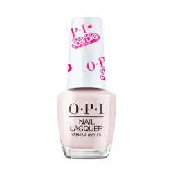 Nail Lacquer Barbie Bon Voyage To Reality!