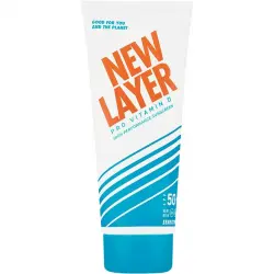 NEW LAYER - Pro Vitamin D High Performance Sunscreen SPF 50+ Sensitive Protección solar 200 ml female