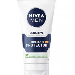 NIVEA - Hidratante Sensitive Men