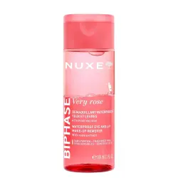 NUXE - Very Rose Biphase Desmaquillantes de ojos 100 ml