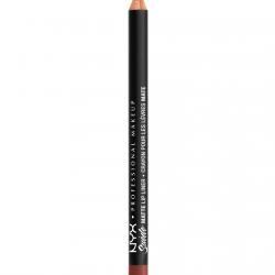 NYX Professional Makeup - Perfilador De Labios Suede Matte Lip Liner