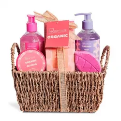 Organic Basket 6 Piezas