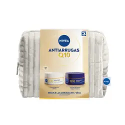 Pack Q10 Antiarrugas  Nivea  Cremas antiarrugas y antiedad