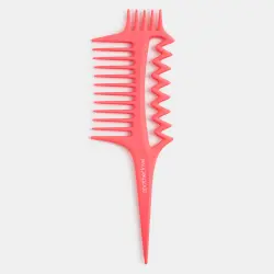 Peine Especial Rizos Rosa Another Love
