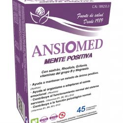 Pharma Otc - Ansiomed Mente Positiva