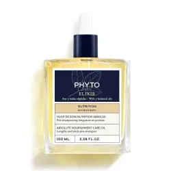 Phyto - Huile de Soin Nutrition Absolue Pre-champú Sérums y aceites capilares 30 ml unisex