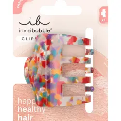 Pinza Para El Pelo Confetti Spark Clipstar M Invisibobble
