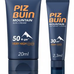 Piz Buin - Pack Protector Para Deportes De Invierno