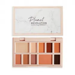 Planet Revolution - Paleta de sombras Marble - Revolutionary Bare