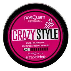 Postquam - Hair Care Crazy Style Geles para el cabello 100 ml female