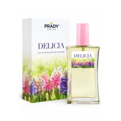 Prady - Eau de toilette para mujer 90 ml - Delicia
