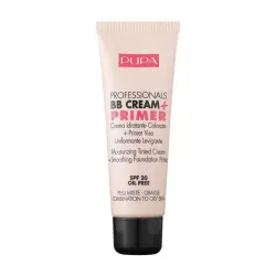 PUPA Milano - Professionals SPF 20 Bb cream y cc cream 50 ml No. 002