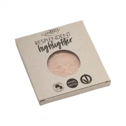 Purobio Resplendent Polvo Iluminador 01 - Champagne 9.0 g
