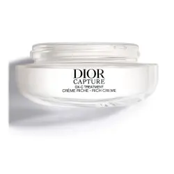 Recarga Dior Capture Crema Rica Crema de rostro textura rica - corrección antiedad - arrugas y firmeza 50 ml