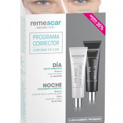 Remescar - Pack Programa Corrector Contorno De Ojos