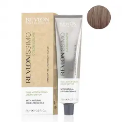 Revlon - Tinte Revlonissimo Color Sublime - 8.21: Rubio Claro Irisado Ceniza