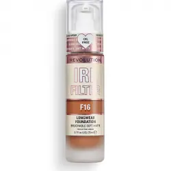 Revolution - Base de maquillaje IRL Filter - F16