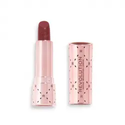 Revolution - *Soft Glamour* - Barra de Labios Satin Kiss - Rose