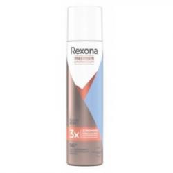 Rexona Desodorante Spray 96 H Máxima Protección Clean Scent , 100 ml