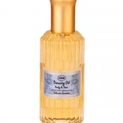 Sabon - Aceite Hidratante Beauty Oil Jasmine 100 Ml