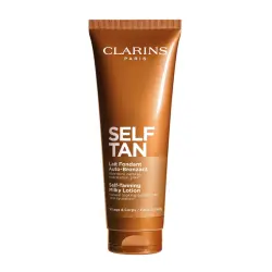Self Tanning Milky Lotion Leche Autobronceadora 125 ml