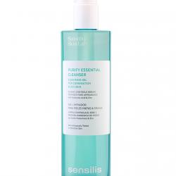 Sensilis - Gel Limpiador Purify Essential Cleanser 400 Ml