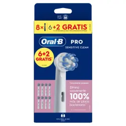 Sensitive Clean Recambio  Oral-B