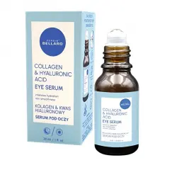Sérum para Ojos con Ácido Hialurónico y Colágeno 30 ml
