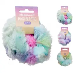 Set Gomas para el Cabello 18 gr