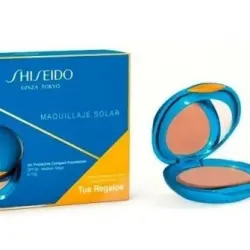 Shiseido UV Protective Compact Foundation SPF30 Set