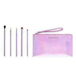 Sigma Beauty - Set de brochas de ojos Enchanted