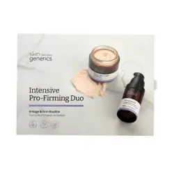 Skin Generics - Dúo reafirmante antiedad Intensive Pro-Firming