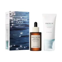 SKIN1004 - Set Glow 1004 Duo - Sérum + Protector solar