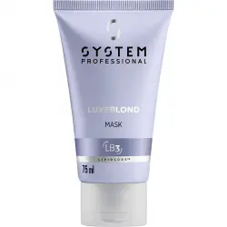 System Professional Lipid Code - Máscara Mascarillas para el cabello 75 ml female