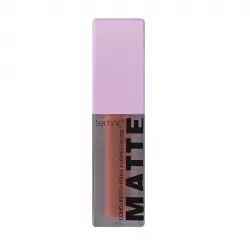 Technic Cosmetics - Labial líquido Matte - Sugar cookie