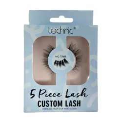 Technic Cosmetics - Pestañas postizas Custom Lash - 5 Piece Lash