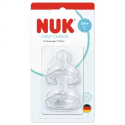 Tetina First Choice+ Flujo M +3 Meses