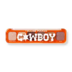 Trouble Maker - Paleta de sombras de ojos Little - Cowboy