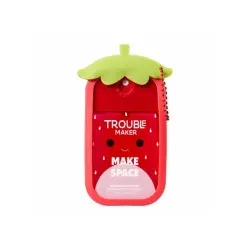 Trouble Maker - *Squishmallows* - Bruma facial fijadora - Scarlet the Strawberry