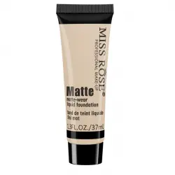 UNIQ Miss Rose collection - Base Líquida De Desgaste Mate Bases de maquillaje 37 ml Beige