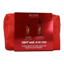 Uniq One Neceser Champú + Leave-in 100 ml