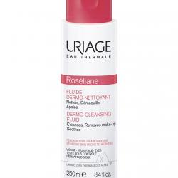 Uriage - Roséliane Fluido Dermo Limpiador 250 Ml