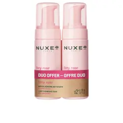 Very Rose espuma suave limpiadora pack 2 x 150 ml