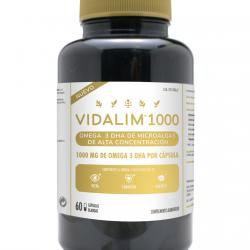 Vidalim - Omega 3 DHA Y Vitamina E
