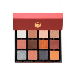 Viseart - Paleta de sombras Petites Shimmers - Sultry Muse