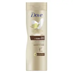 Visible Glow Loción Autobronceadora 400 ml