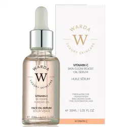 WARDA LUXURY SKINCARE - Suero de vitamina C Sérums con Vitamina C 30 ml female