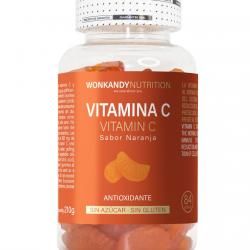 Wonkandy - Gummies Vitamina C 210 G